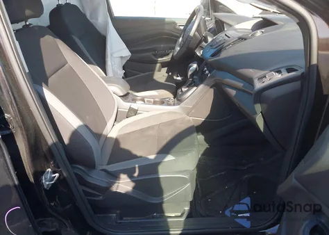 2013 Ford Escape S from USA, damaged, VIN 1FMCU0F74DUD38789